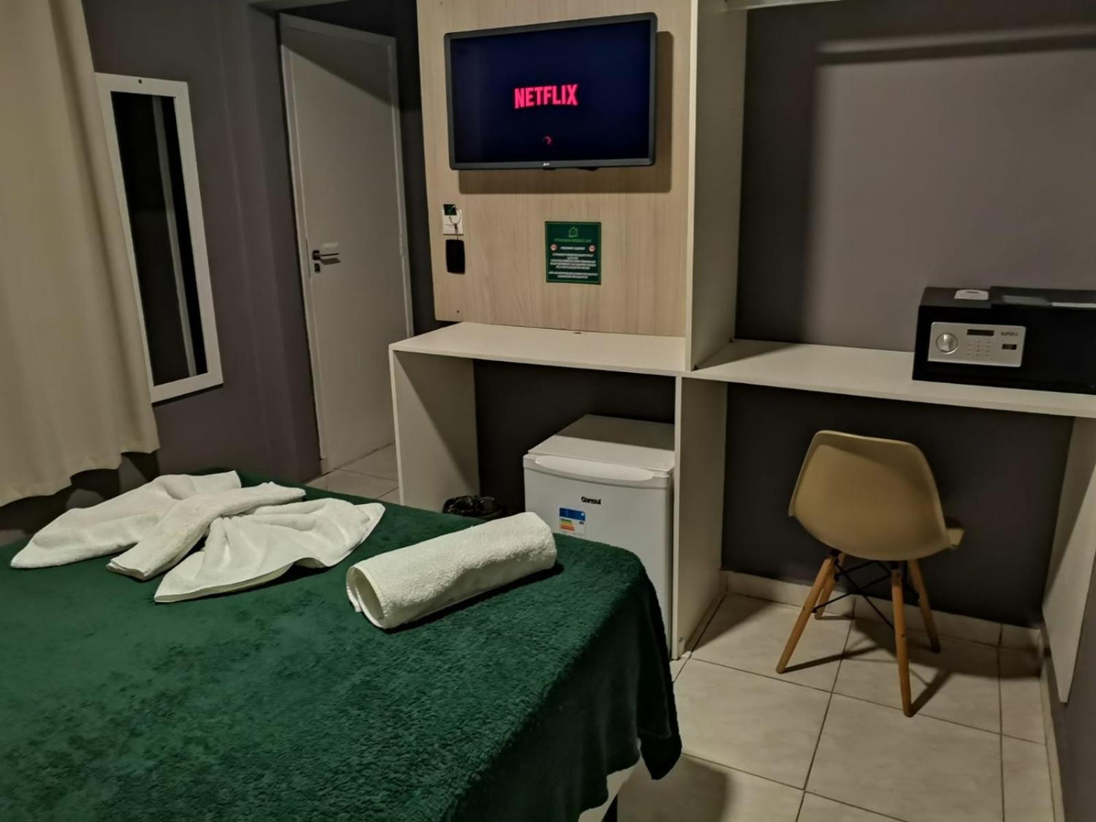 Pousada Nosso Lar Guarujá Exterior foto